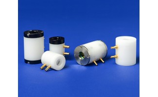 Апертура 11 мм, высокий коэффициент экстинкции, клетки DKDP Поккельса